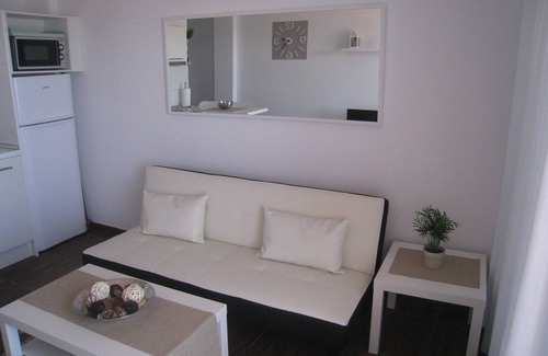 Las Palmas de Gran Canaria Apartment | Apartment on the beach. Direct views of the sea. New.