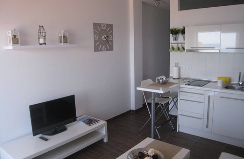 Las Palmas de Gran Canaria Apartment | Apartment on the beach. Direct views of the sea. New.