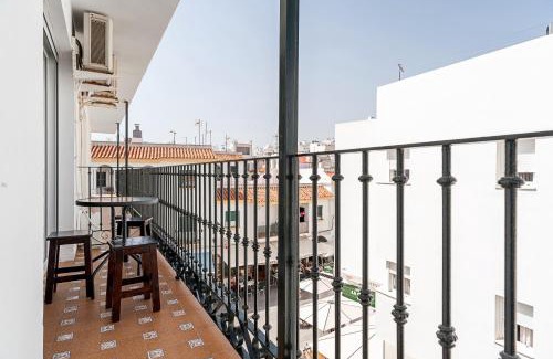 Conil de la Frontera City Center Apartment | Apartamento Bateles