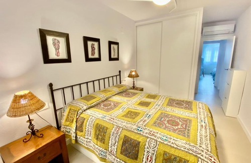 Javea Apartment | APARTAMENTO BUNGALOW en 1 LINEA PLAYA ARENAL JAVEA