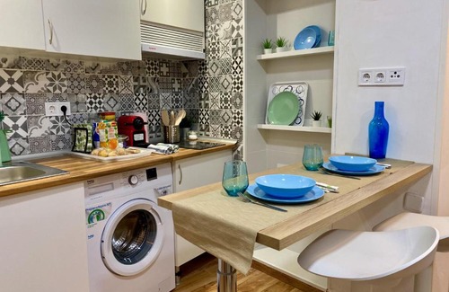 San Diego Apartment | Apartamento Calabuig