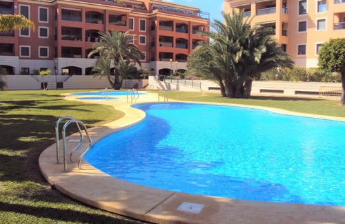 Denia Apartment | Apartamento con Terraza Sur
