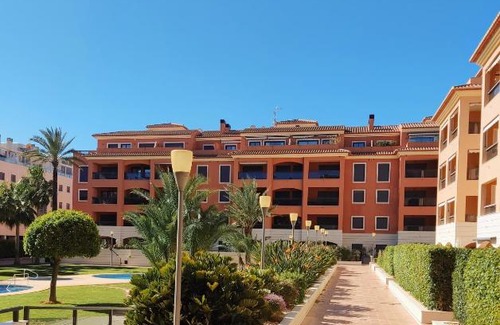 Denia Apartment | Apartamento con Terraza Sur