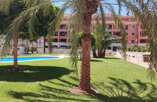 Denia Apartment | Apartamento con Terraza Sur