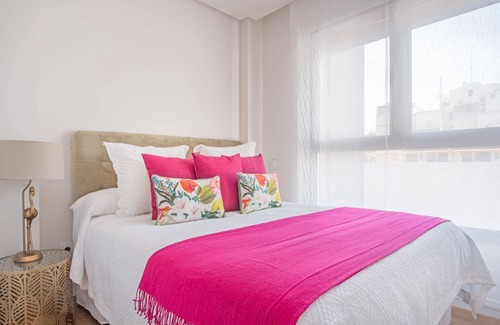 Lista Apartment | Apartamento en Barrio Salamanca (MALDONADO II)