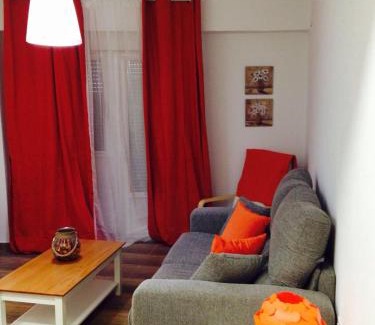 Arenas de San Pedro Apartment | Apartamento En La Sierra II