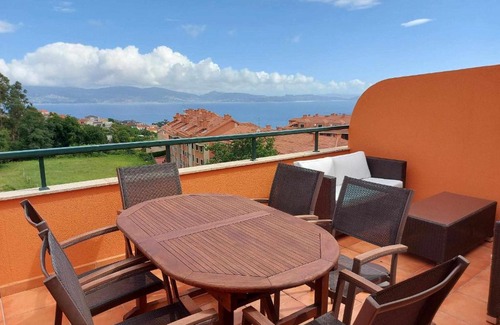 Sanxenxo Apartment | Apartamento entero con vistas a la ría