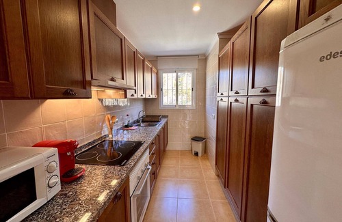 Cumbre del Sol Apartment | Apartamento Jardines PG004 - Benitachell, Costa Blanca