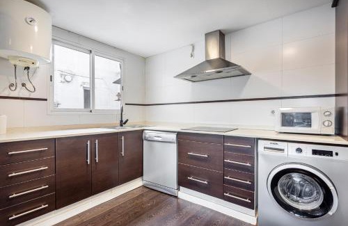 La Malva-rosa Apartment | Apartamento Malvarrosa