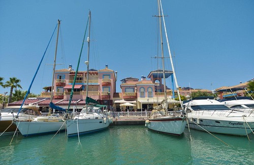 Torrevieja Apartment | Apartamento Marina Vip