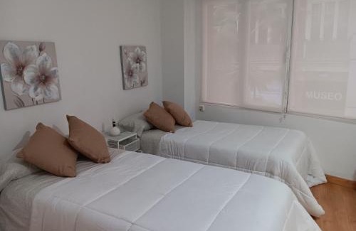 Sant Francesc Apartment | Apartamento para cuatro Huspedes Amplio y Cntrico Ciutat Vella