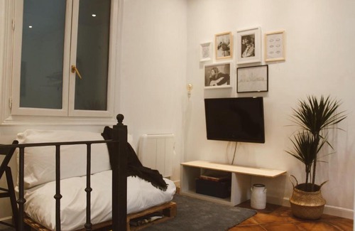 Bilbao la Vieja Apartment | Apartamento puerta del camino 1