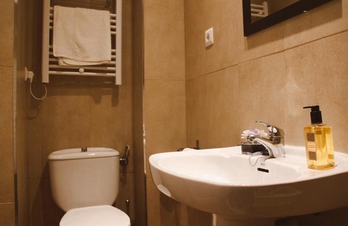 Bilbao la Vieja Apartment | Apartamento puerta del camino 1