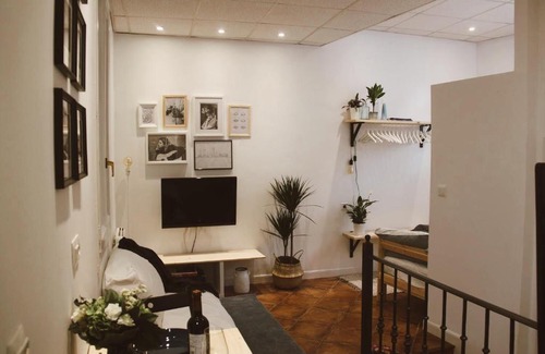 Bilbao la Vieja Apartment | Apartamento puerta del camino 1