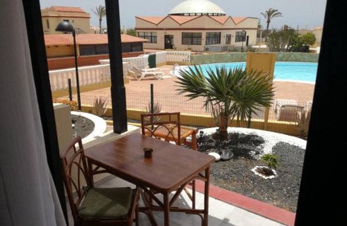 Bahia Calma Apartment | Apartamento Vista Piscina, Wifi Gratis