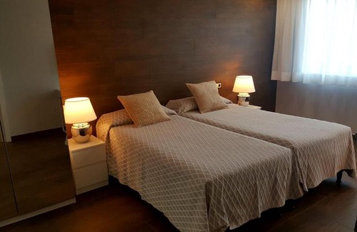Justicia Apartment | Apartamentos Centro Colón