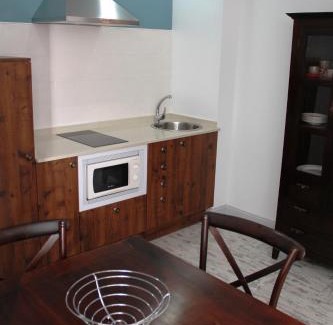 Cartes Apartment | Apartamentos Rurales La Villa de Piedra