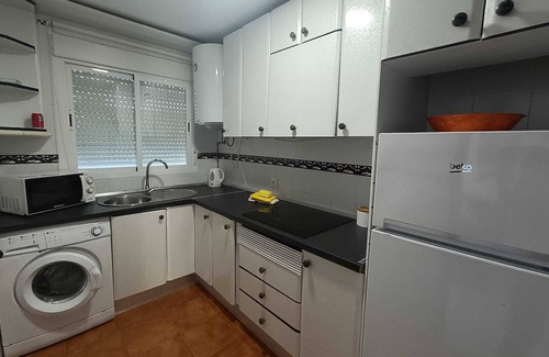 Chiclana de la Frontera Apartment | Apartment Red de Almadraba, close to the beach and pool