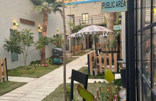 Riyadh Apartment | Apartment ∙ 8 guests