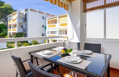 Calahonda Apartment | Apartment Apartamentos Pueblo Valleverde in Mijas Costa - 5 persons, 2 bedrooms