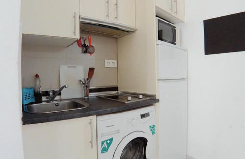 Puerta del Angel Apartment | Apartment Az Bajo Ext Centro