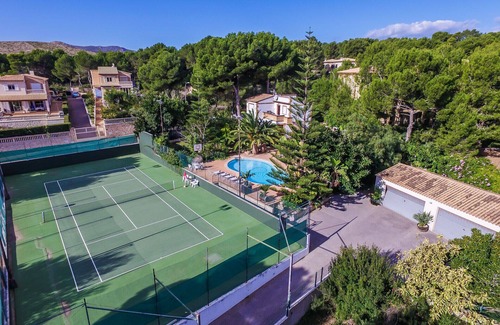 Cala Mesquida Apartment | Apartment beach Sol de Mallorca 2 with pool