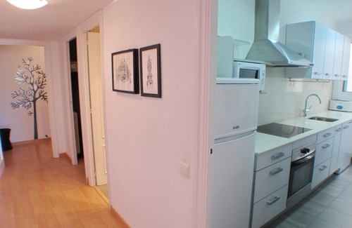 Esquerra de l'Eixample Apartment | Apartment in prime location with terrace perfect for families