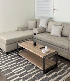 Tabuk Apartment | Apartment, room, hall and bathroom 8