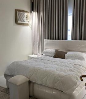 Tabuk Apartment | Apartment, room, hall and bathroom 8