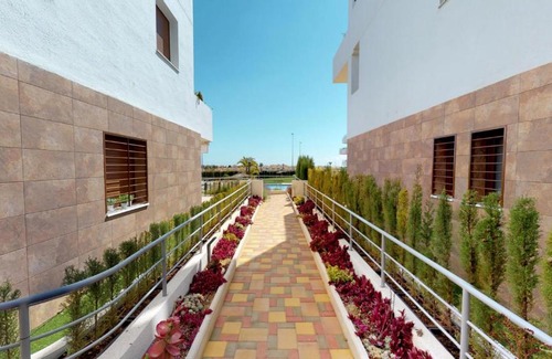 Orihuela Costa Apartment | Apartment Terrazas de Campoamor 135