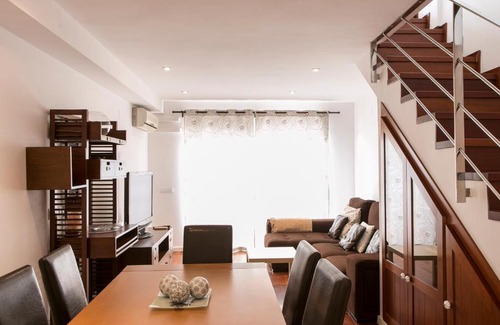 Alboraya Apartment | ApartUP Patacona Penthouse