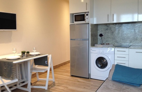 Aios Apartment | AQUA II. Apt. 1 Bedroom Terrace-Pool View.
