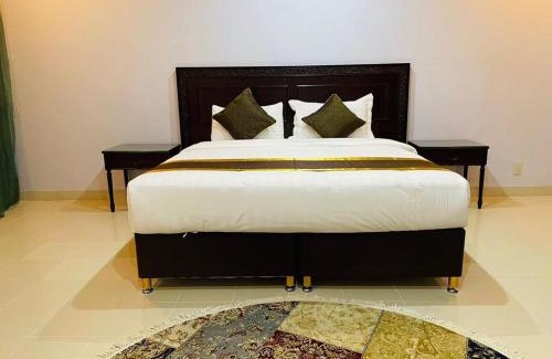 Dammam Hotel | Arrawiya Alzahabia Hotel