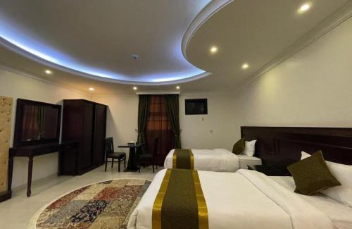 Dammam Hotel | Arrawiya Alzahabia Hotel