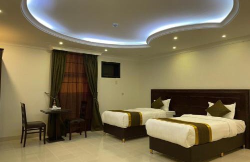 Dammam Hotel | Arrawiya Alzahabia Hotel