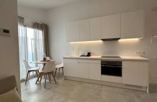 Ruzafa Apartment | Art Homes Lavadero
