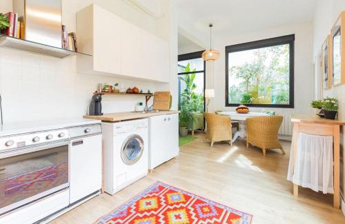 Bellavista House | Arte y descanso en Sevilla