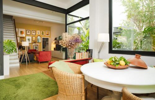 Bellavista House | Arte y descanso en Sevilla