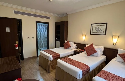 Mecca Hostel | ASMA MAKKAH TAYSEER