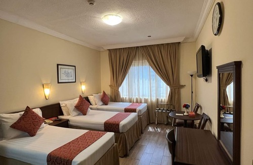 Mecca Hostel | ASMA MAKKAH TAYSEER