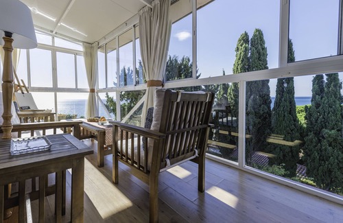Benalmadena Costa Villa | Atalaya Alta (Villa Yvonne) - Ideal for a relaxing family Beach Holiday