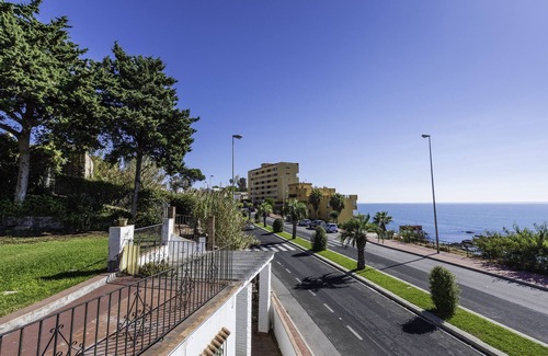 Benalmadena Costa Villa | Atalaya Alta (Villa Yvonne) - Ideal for a relaxing family Beach Holiday