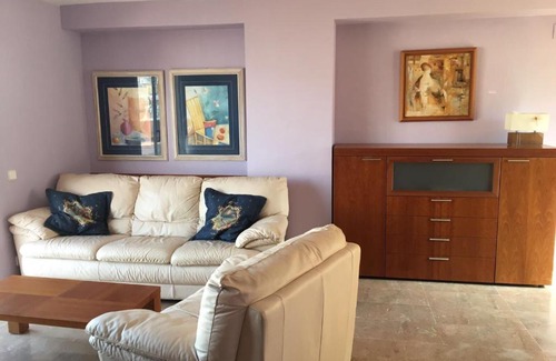 Costa Dorada Apartment | Atico de Víctor