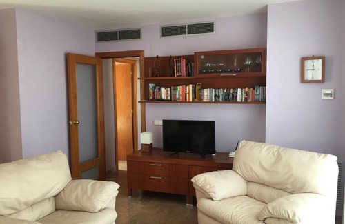 Costa Dorada Apartment | Atico de Víctor