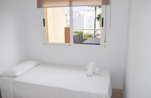 Denia Apartment | Atico Paraiso 2 Els Molins AT3203