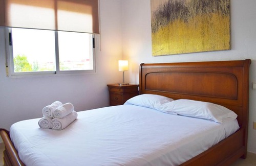 Denia Apartment | Atico Paraiso 2 Els Molins AT3203