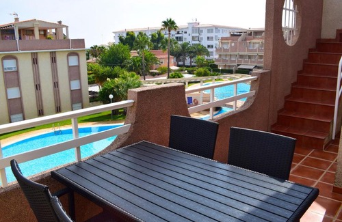 Denia Apartment | Atico Paraiso 2 Els Molins AT3203