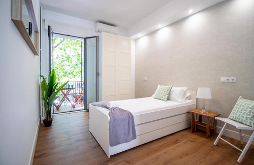 Atocha Apartment | ATOCHA DELUXE