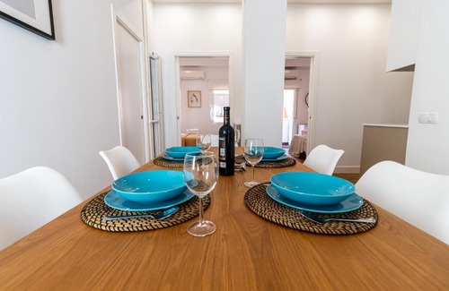 Atocha Apartment | ATOCHA DELUXE