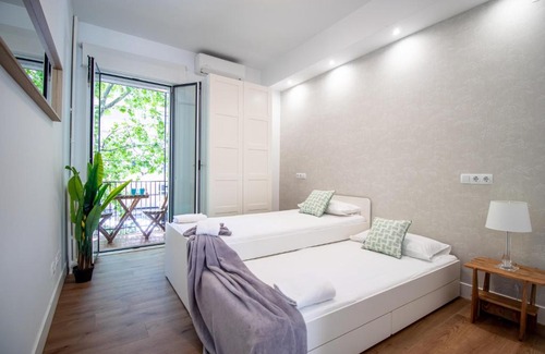 Atocha Apartment | ATOCHA DELUXE